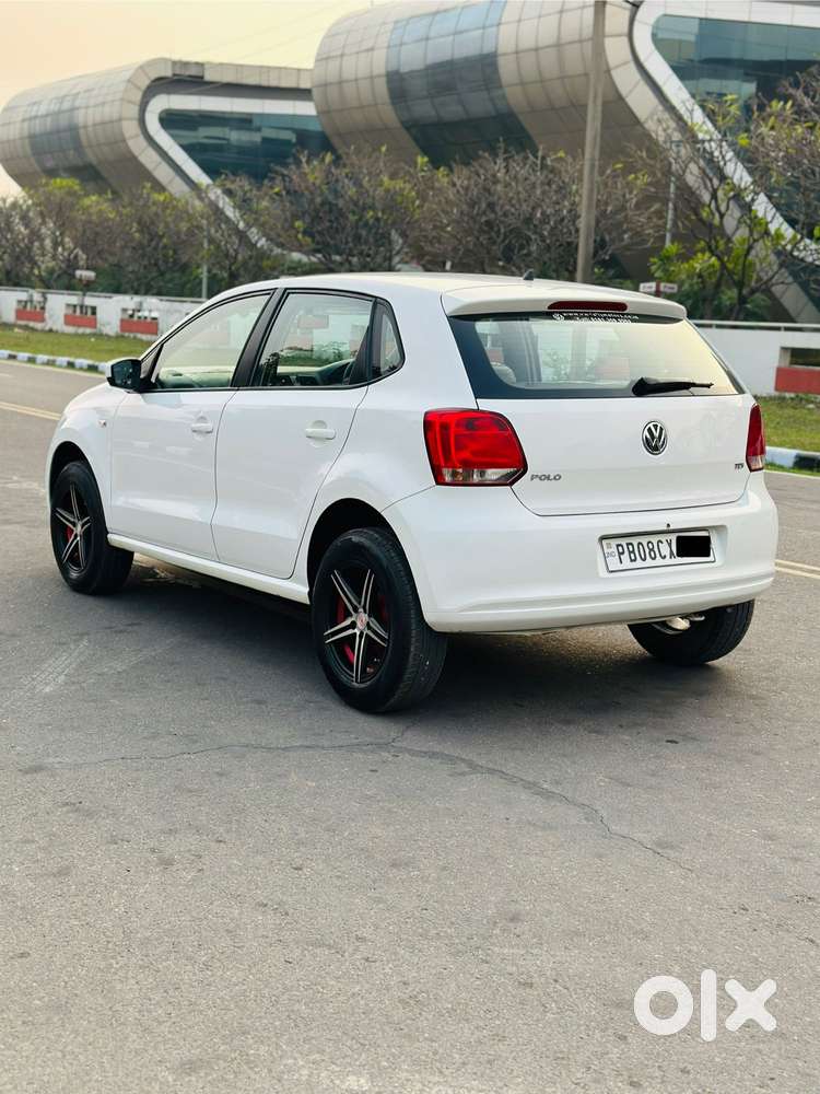 Volkswagen Polo Comfortline 1.2l Diesel, 2014, Diesel