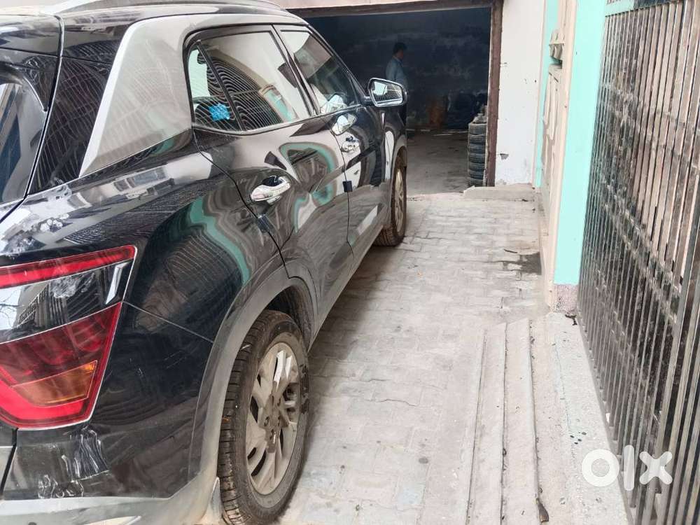 Hyundai Creta Sx Manual Top With Sunroof