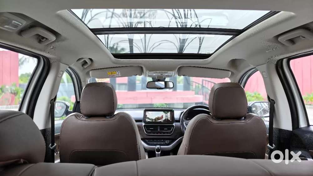 Tata Harrier Xza+, 2023, Diesel
