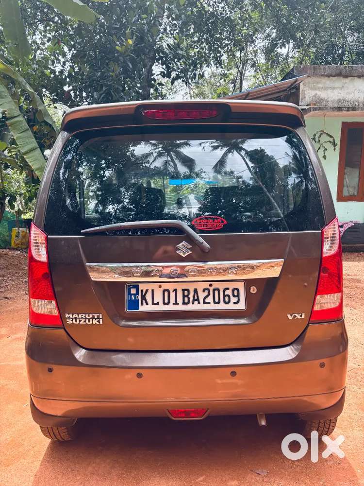 Maruti Suzuki Wagon R 2010 Petrol Car