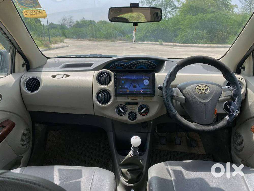 Toyota Etios Vd, 2015, Diesel