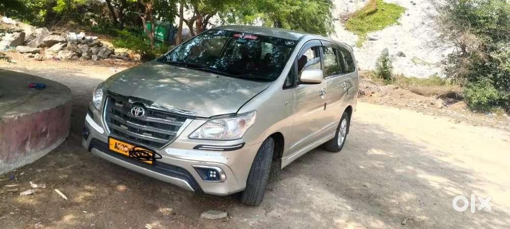 Toyota Innova Diesel Manual 2016