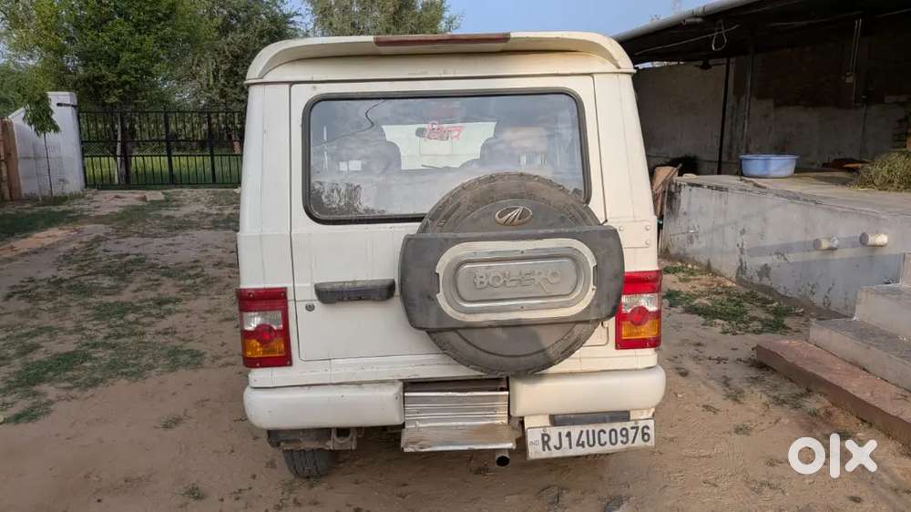 Mahindra Bolero 2011 Diesel Manual