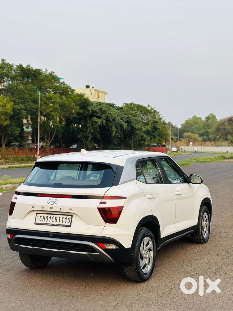 Hyundai Creta 1.6 Ex Petrol, 2020, Petrol