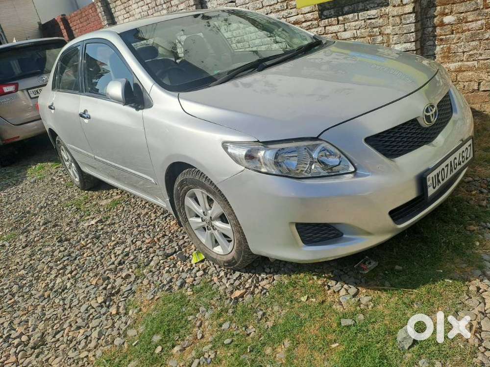 Toyota Corolla Altis D 4d Js, 2010, Diesel