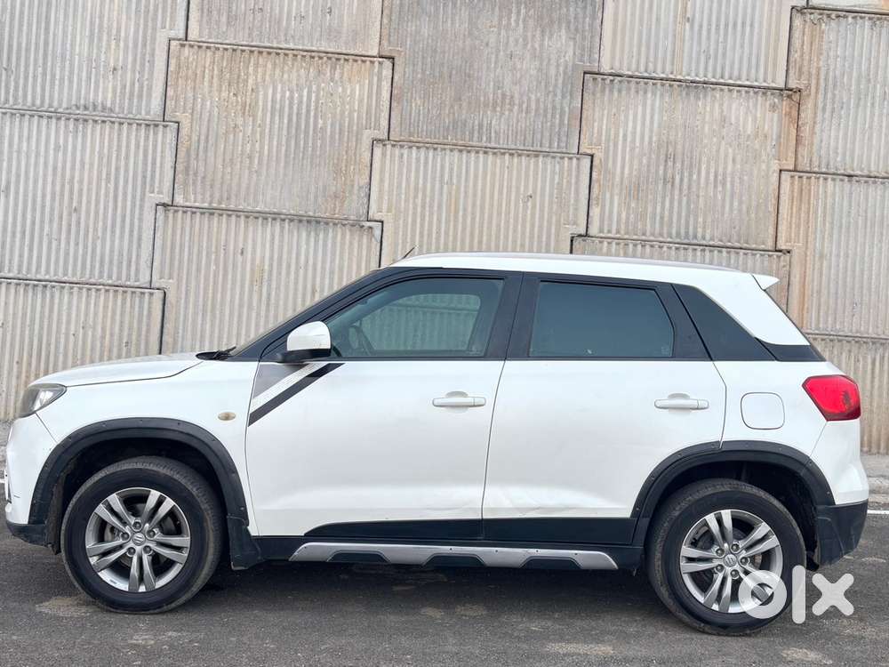 Maruti Suzuki Vitara Brezza 2018 Diesel Well Maintained