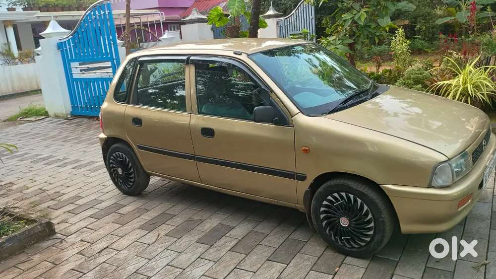 Maruti Suzuki Zen Estilo 2000 Petrol Variant