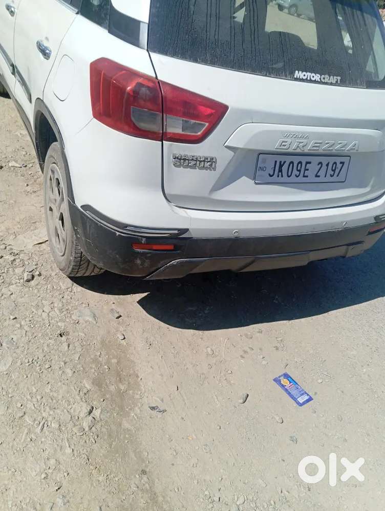 2017 Maruti Suzuki Vitara Diesel