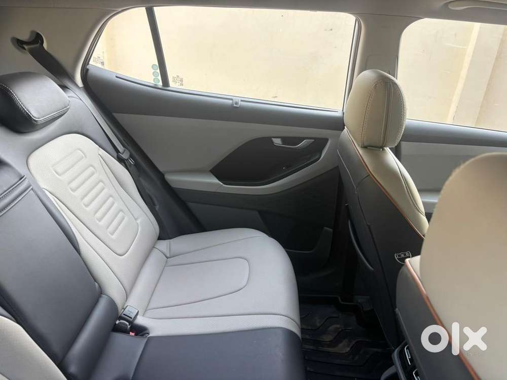 Hyundai Creta Diesel 2025 S Optional