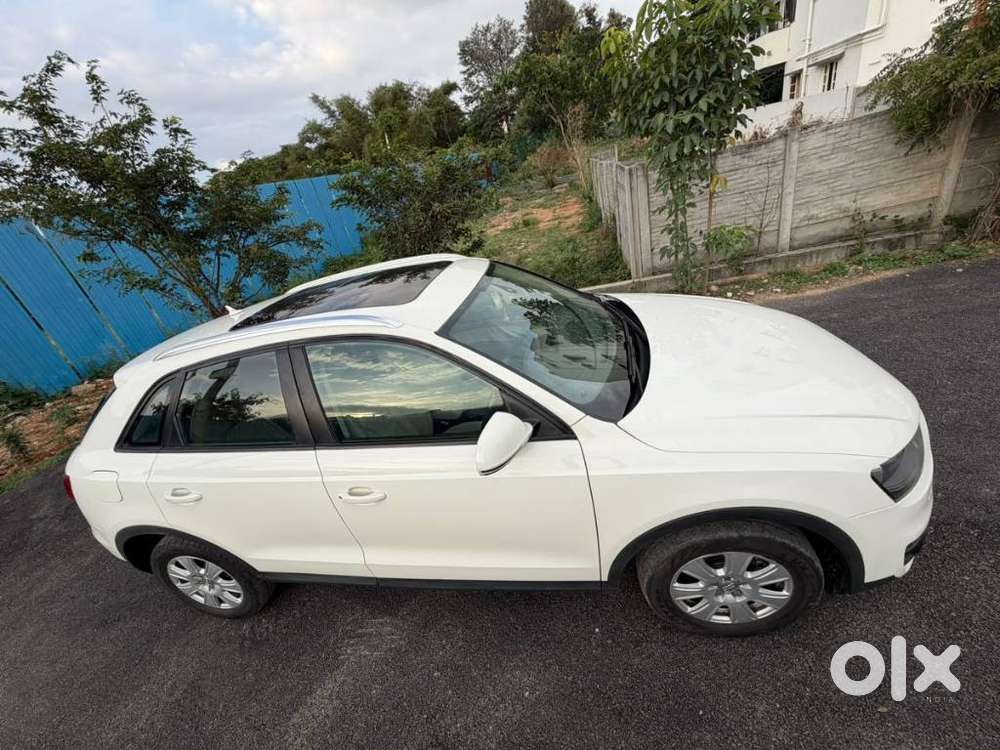 Audi Q3 2.0 Tdi Quattro, 2013, Diesel