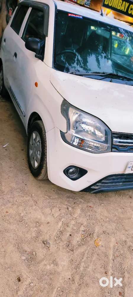 Maruti Suzuki Wagon R 2019 Cng & Hybrids 69000 Km Driven