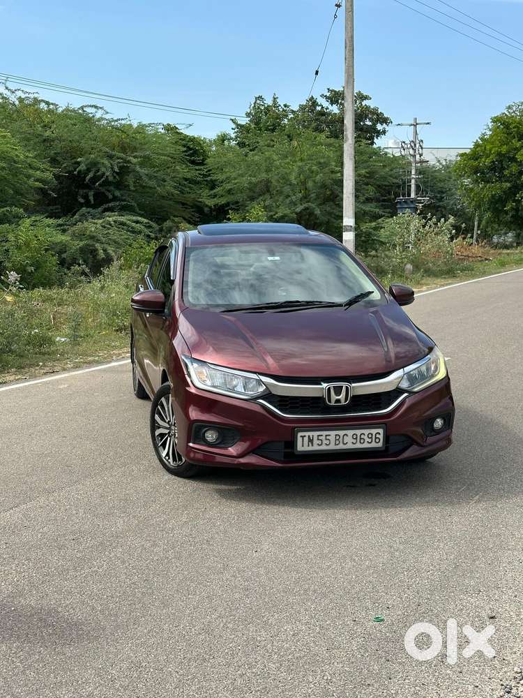 Honda City 2015-2017 I Dtec Vx Option, 2018, Diesel