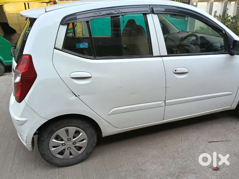 Hyundai I10 2011