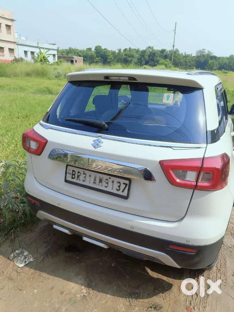 Maruti Suzuki Brezza Hybrid, Km Driven, 2020