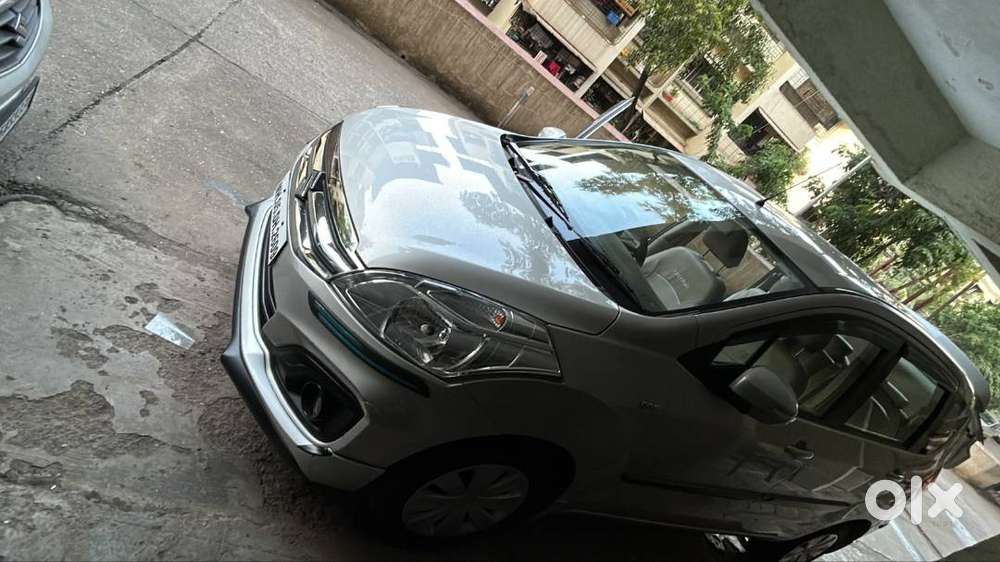 Maruti Suzuki Ertiga Vdi 2017 Diesel