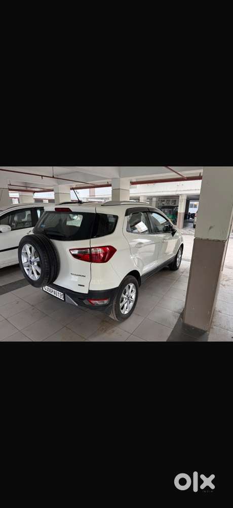 Ford Ecosport Diesel 2019