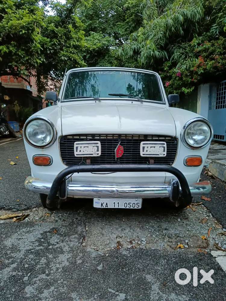 Fiat Premier Padmini 1991 Petrol Good Condition