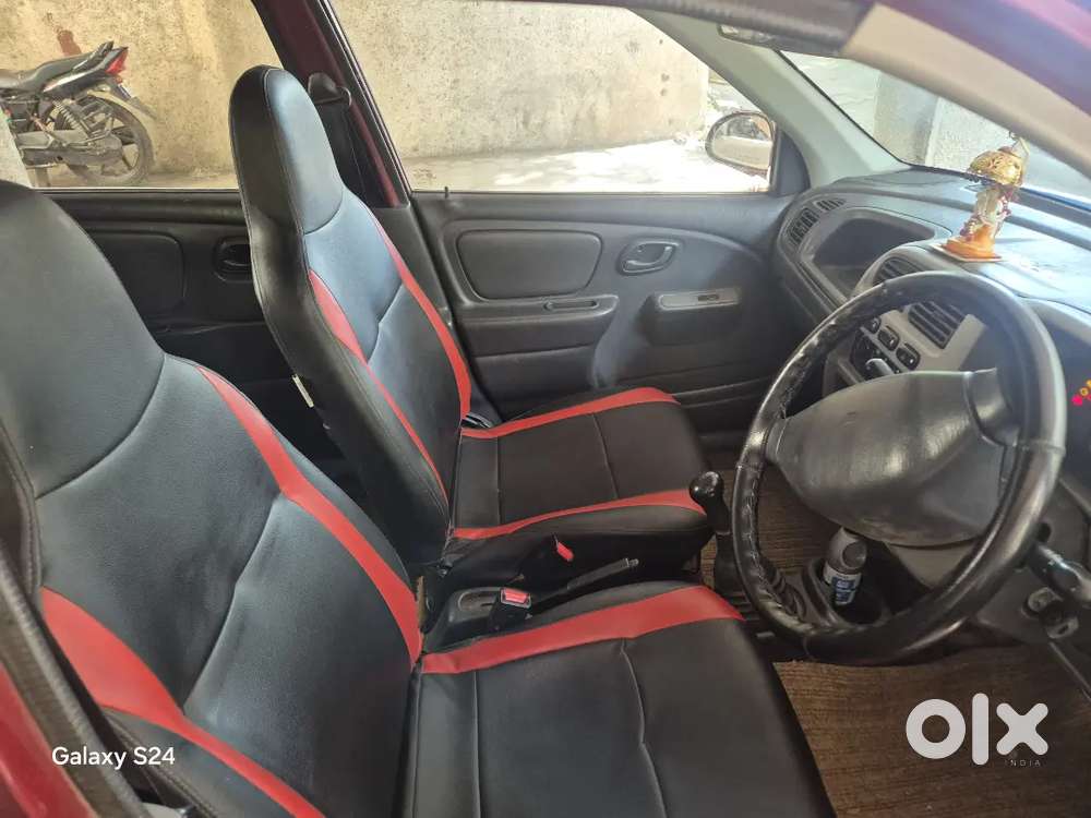 Maruti Suzuki Alto 2010