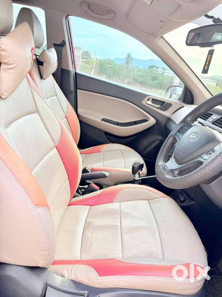 Hyundai I20 E Sportz Option 1.4 Crdi, 2015, Diesel