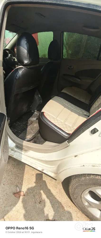 Renault Scala Diesel Manual 2013 Variant
