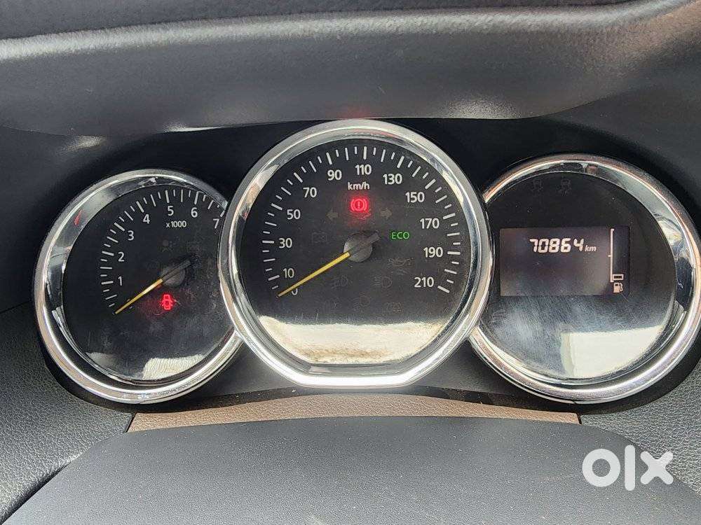 Renault Duster 1.5 Petrol Rxl, 2017, Petrol