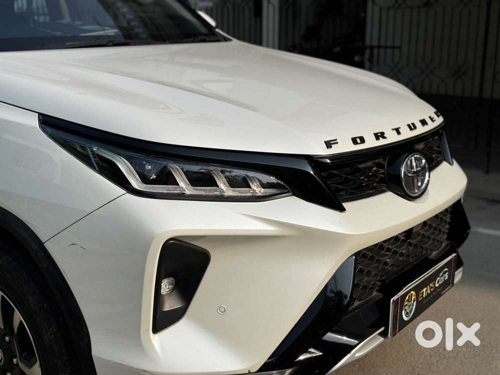 Toyota Fortuner Legender 4x4 At 2.8, 2023, Diesel