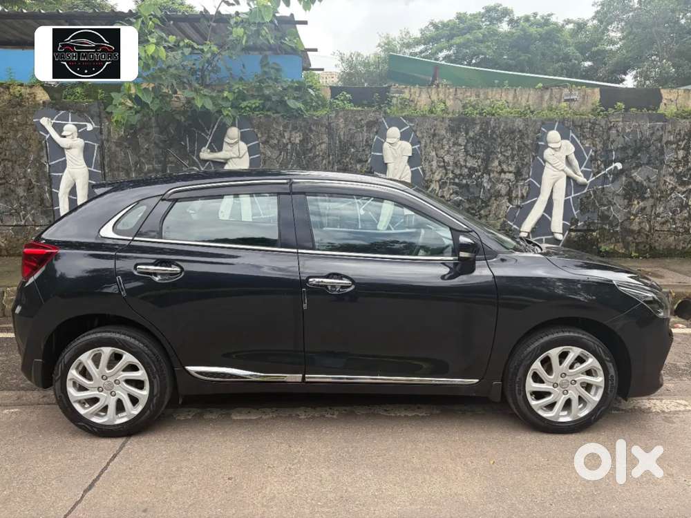 Maruti Suzuki Baleno 1.2 Zeta At, 2025, Petrol