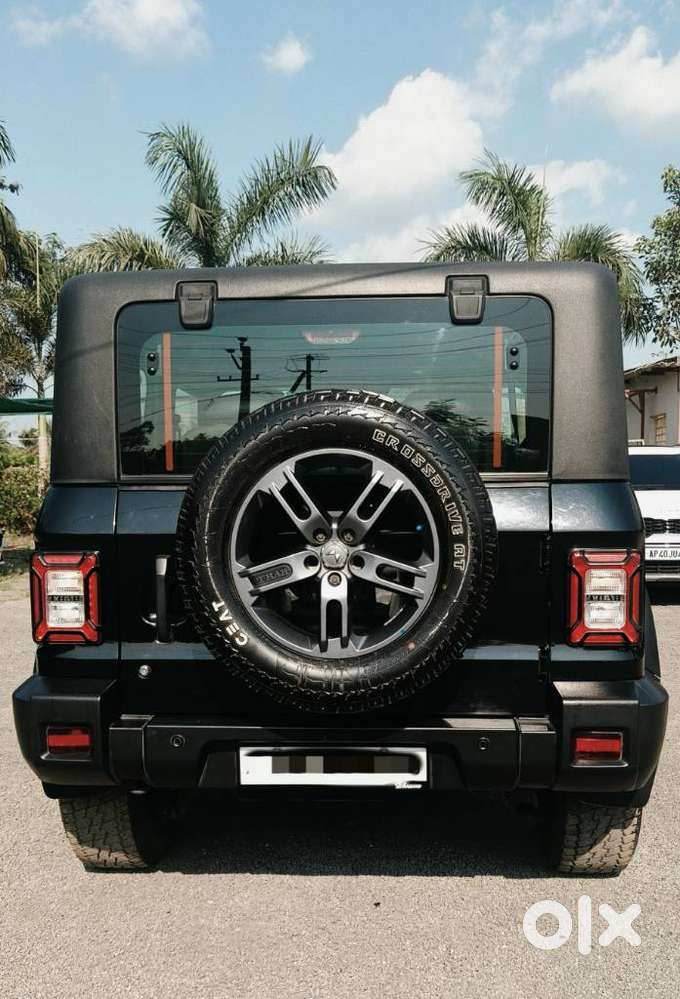 Mahindra Thar Lx Hard Top Diesel Mt Rwd, 2024, Diesel