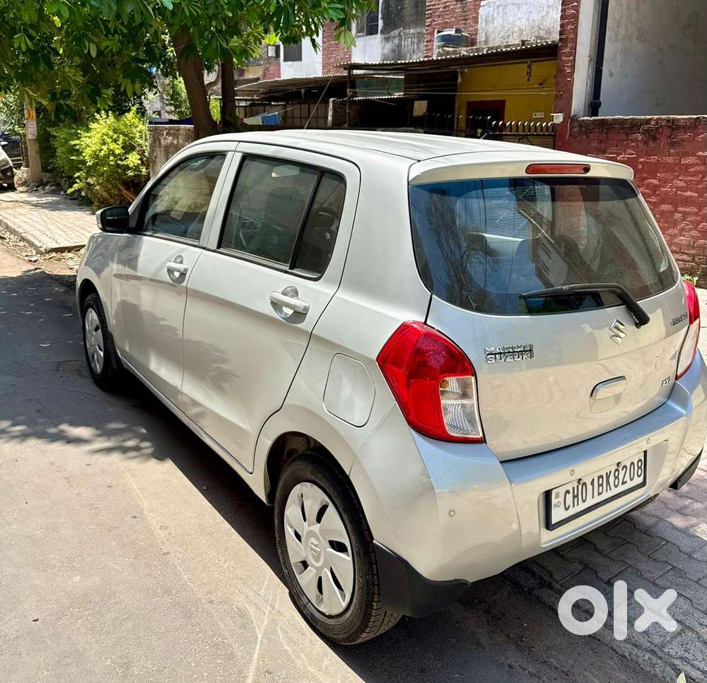 Maruti Suzuki Celerio 2014-2017 Zxi At, 2016, Petrol