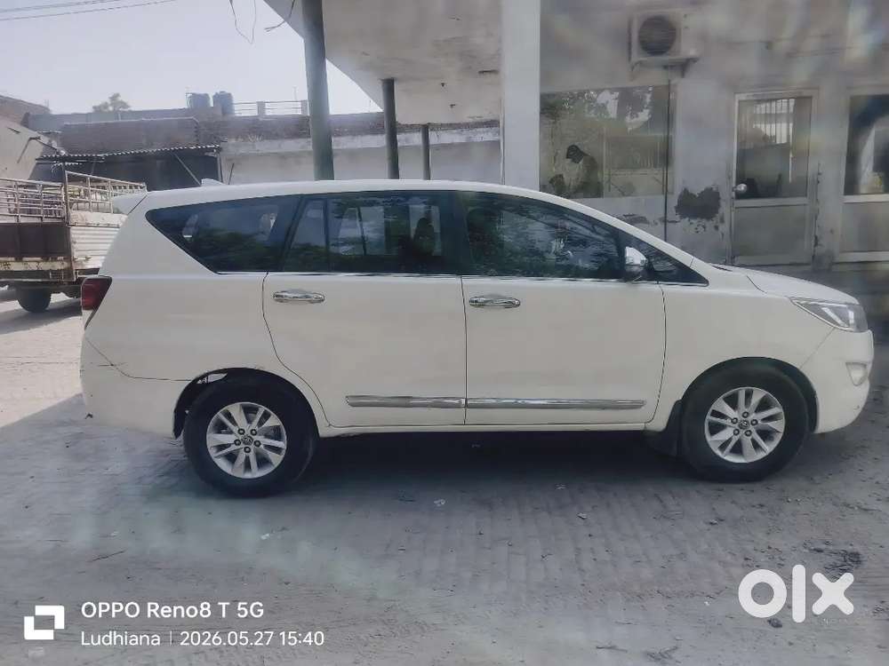 Toyota Innova Crysta 2019 Diesel 128000 Km Driven