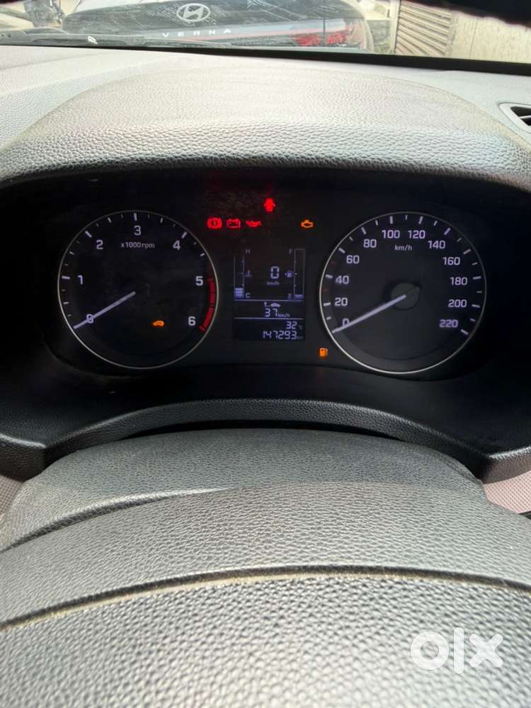 Hyundai Creta Diesel 2018
