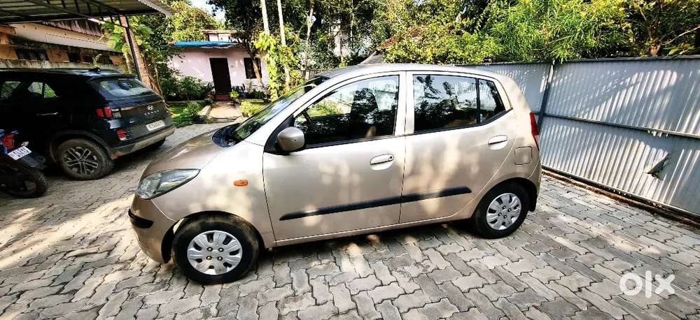 Hyundai I10 Kappa Magna 2011