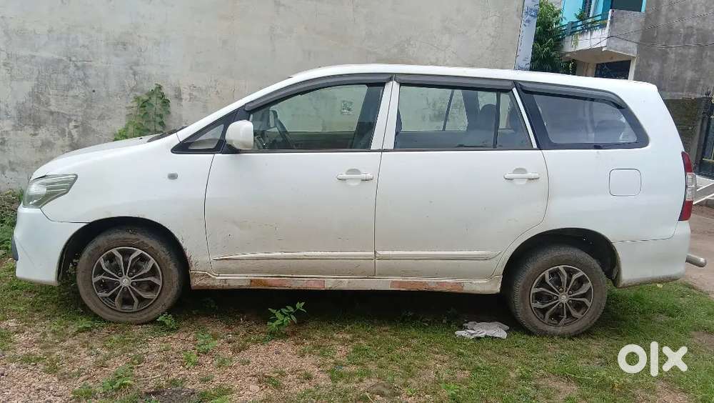 Toyota Innova Diesel Manual 2013