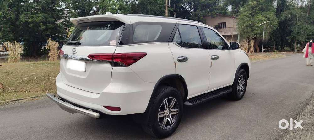 Toyota Fortuner 4x2 At 2.8 Diesel, 2017, Diesel