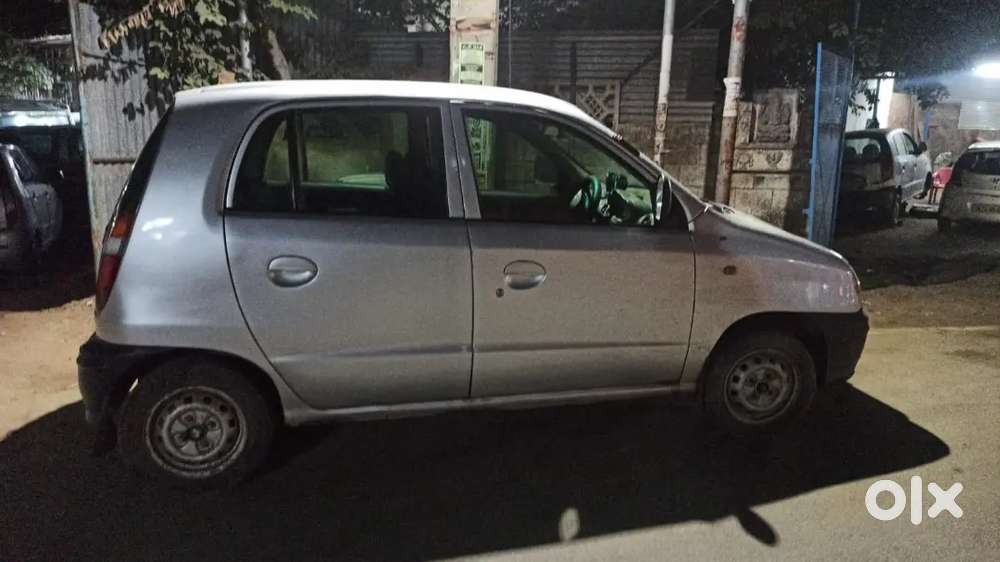 Hyundai Santro 2001