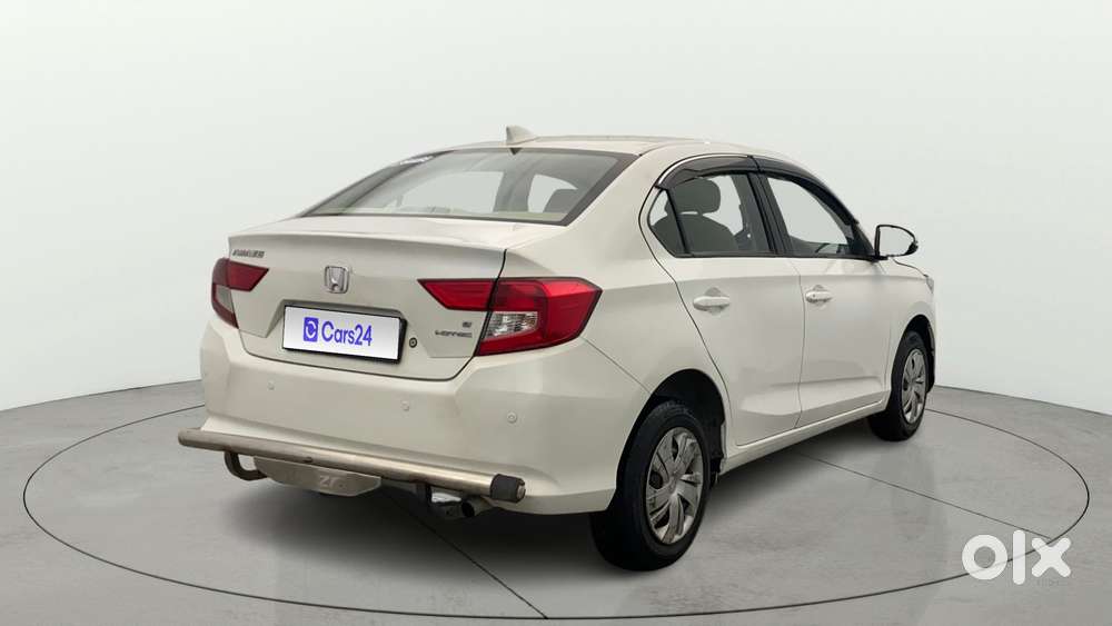Honda Amaze S Diesel, 2021, Diesel