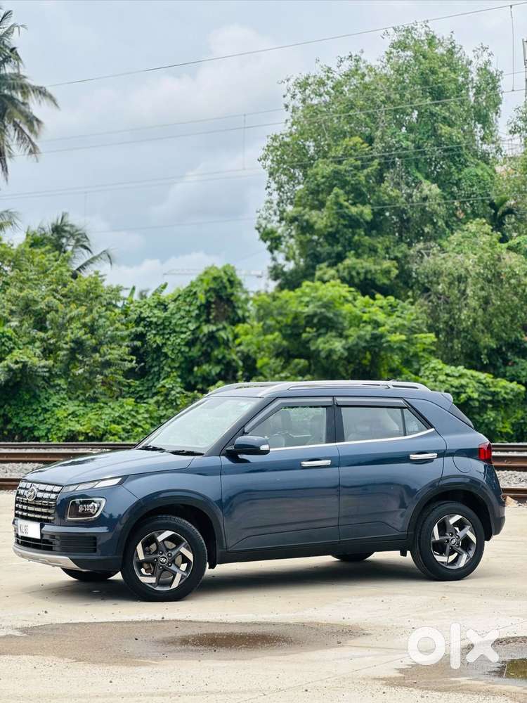 Hyundai Venue 1.4 Crdi Sx, 2020, Diesel