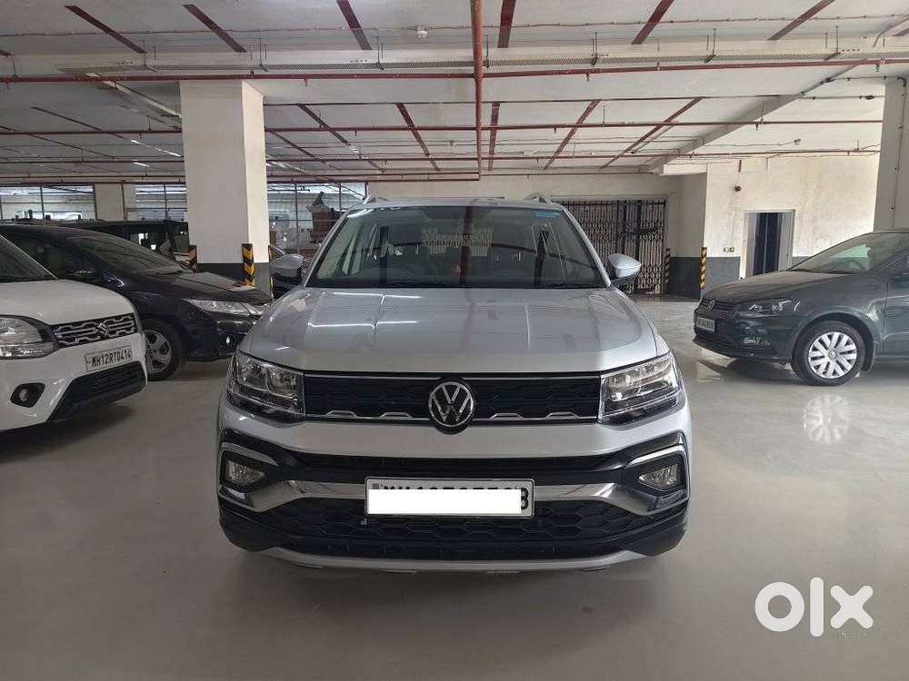 Volkswagen Taigun 1.0 Tsi Topline At, 2021, Petrol