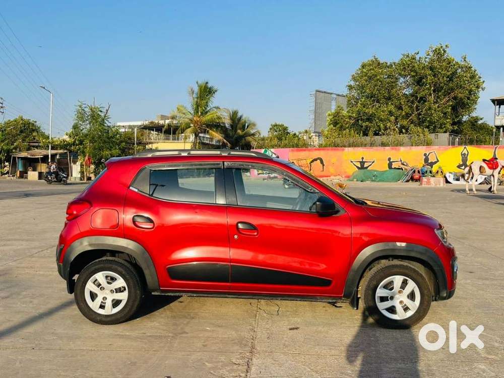 Renault Kwid Rxl 1.0, 2016, Petrol