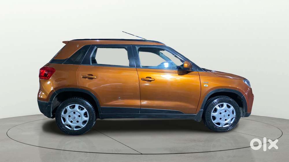 Maruti Suzuki Vitara Brezza Vdi Amt, 2018, Diesel