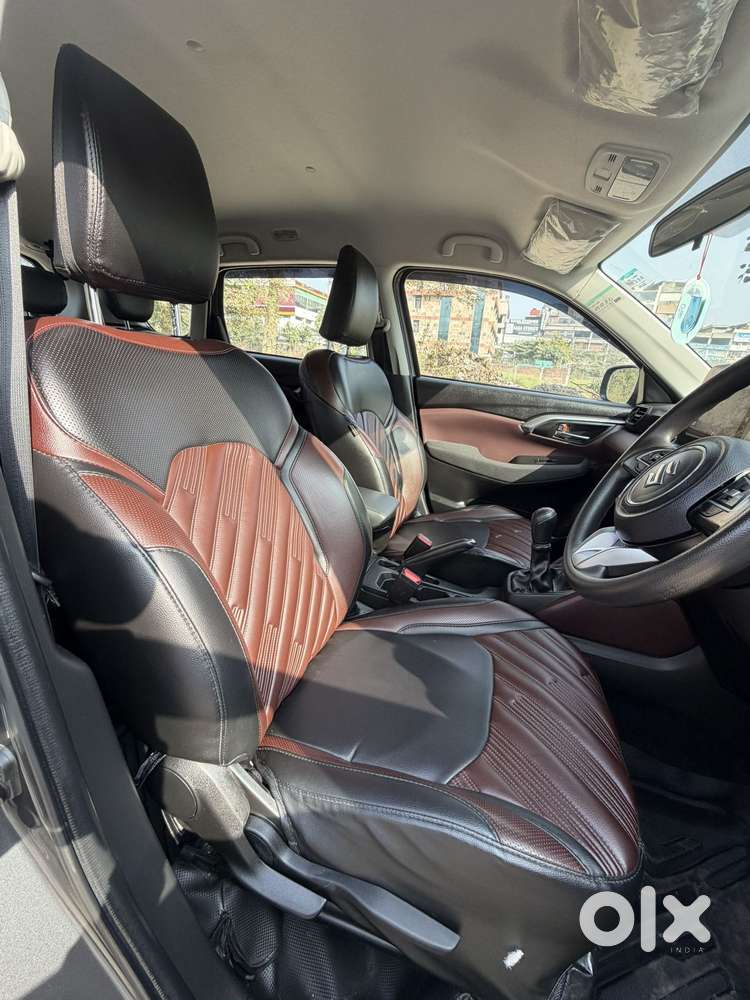 Maruti Suzuki Grand Vitara 1.5 Delta Smart Hybrid, 2024, Petrol