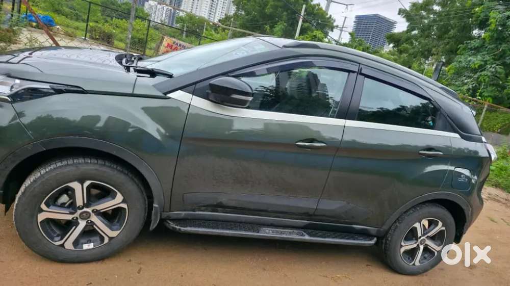 Tata Nexon Extended Warranty 2027