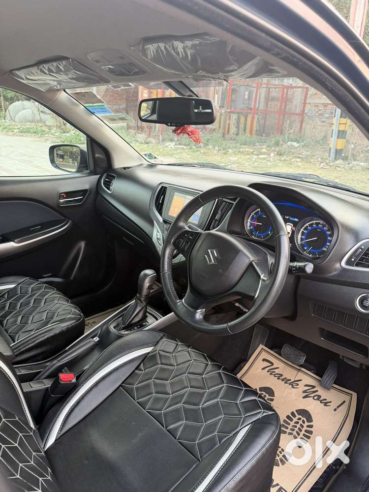Maruti Suzuki Baleno 1.2 Alpha At, 2019, Petrol