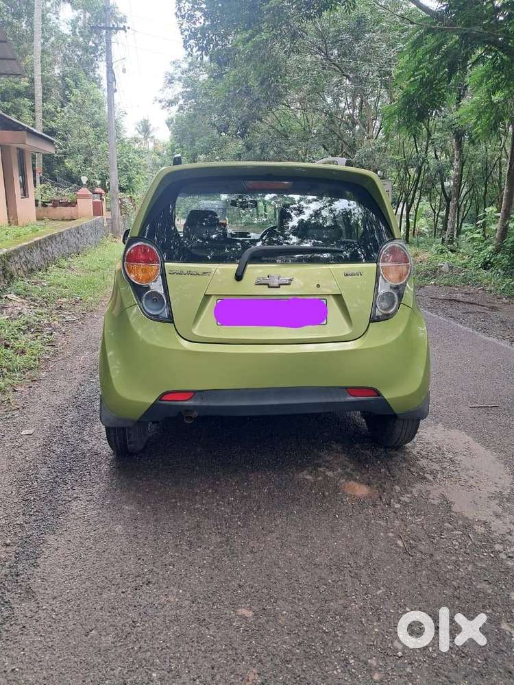 Chevrolet Beat Lt Petrol – Full Option – Well Maintained