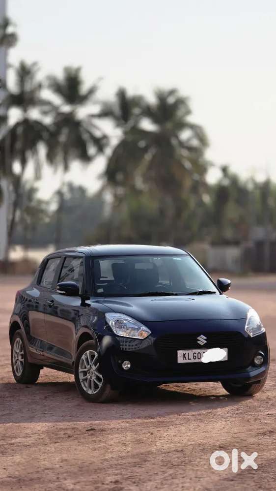 Maruti Suzuki Swift Zxi 2018 Second Owner