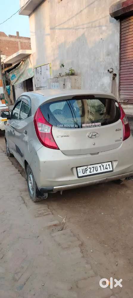 Hyundai Eon 2012 Cng & Hybrids 80000 Km Driven