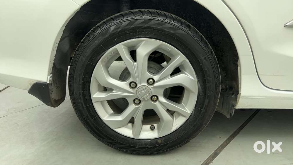 Honda Amaze V Cvt Diesel, 2018, Diesel