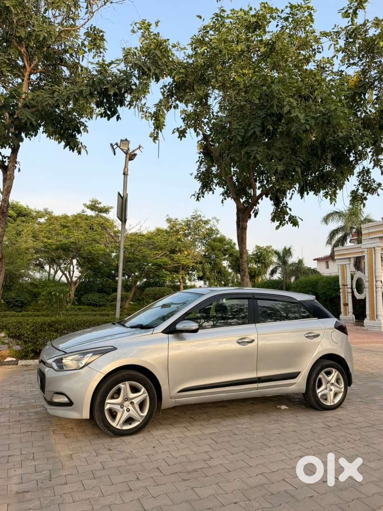 Hyundai I20 Sportz 2016 Diesel