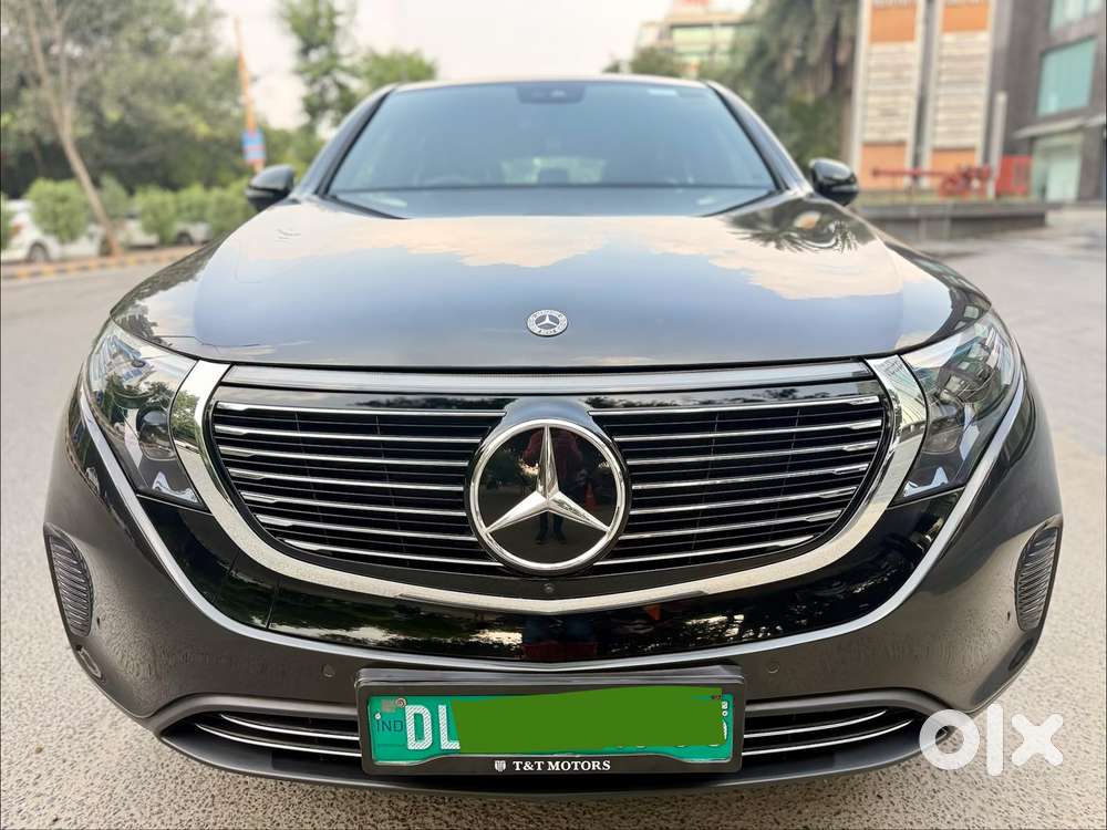 Mercedes-benz Eqc 400 4matic, 2021, Electric