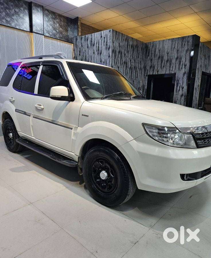 Tata Safari Dicor Ex 4x2 Bs Iv, 2016, Diesel